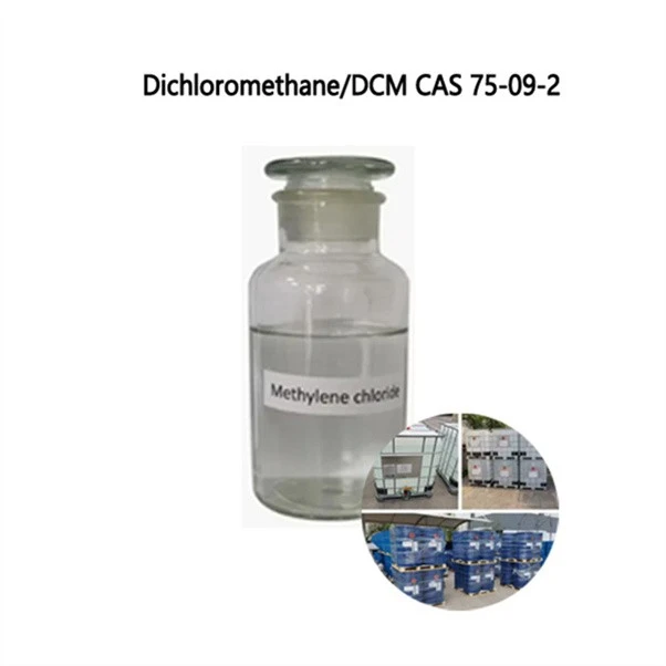 Dichloromethane for liquid chromatography CAS No 75-09-2