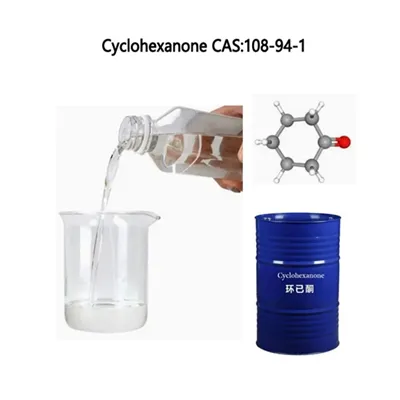 Cyclohexanon CAS 108-94-1: Industriel anvendelse og anvendelse