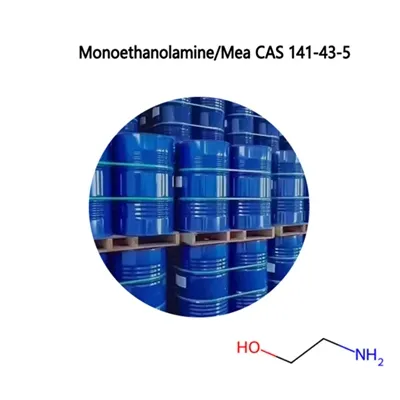 Ethanolamin (CAS 141-43-5): Er det sikkert at bruge som en kosmetisk ingrediens?