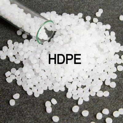 Polyethylen HDPE -råvarer med høj densitet