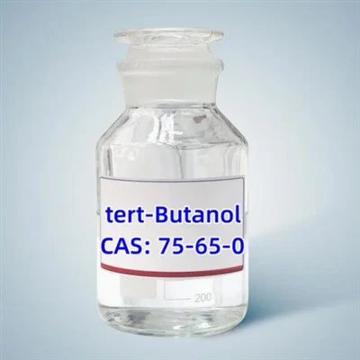Vandfri eller 85 % tert-butanol(TBA) CAS 75-65-0
