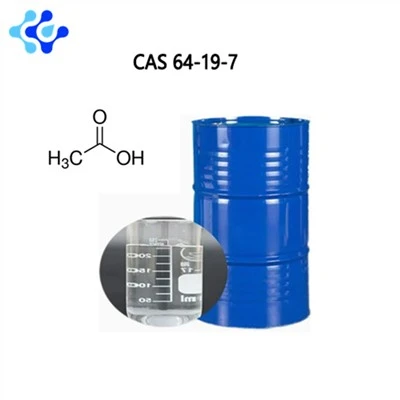 99,8 % min iseddikesyre CAS 64-19-7 til tekstilindustrien