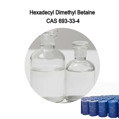 Hexadecylbetaine Liquid CAS 693-33-4 Råmaterialer