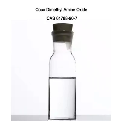 Høj renhed 99% coco dimethyl aminoxid væske CAS 61788-90-7