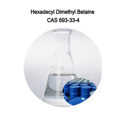 Hexadecylbetaine CAS 693-33-4 Fabriksforsyning