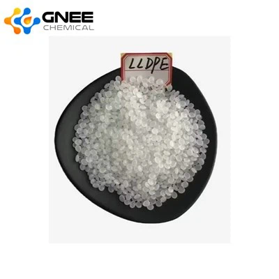 LLDPE-granulat materiale af filmkvalitet sprøjtestøbning