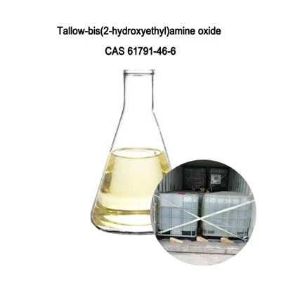 N, N-di (hydroxyethyl) talgaminoxid CAS 61791-46-6