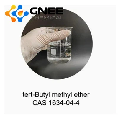 Organisk kemisk CAS 1634-04-4 Methyl Tert-Butyl Ether/Mtbe brændstoftilsætning